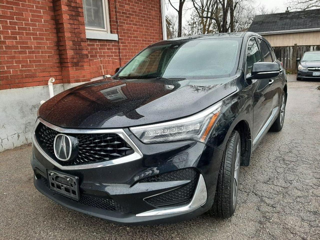 2020 Acura RDX Elite AWD