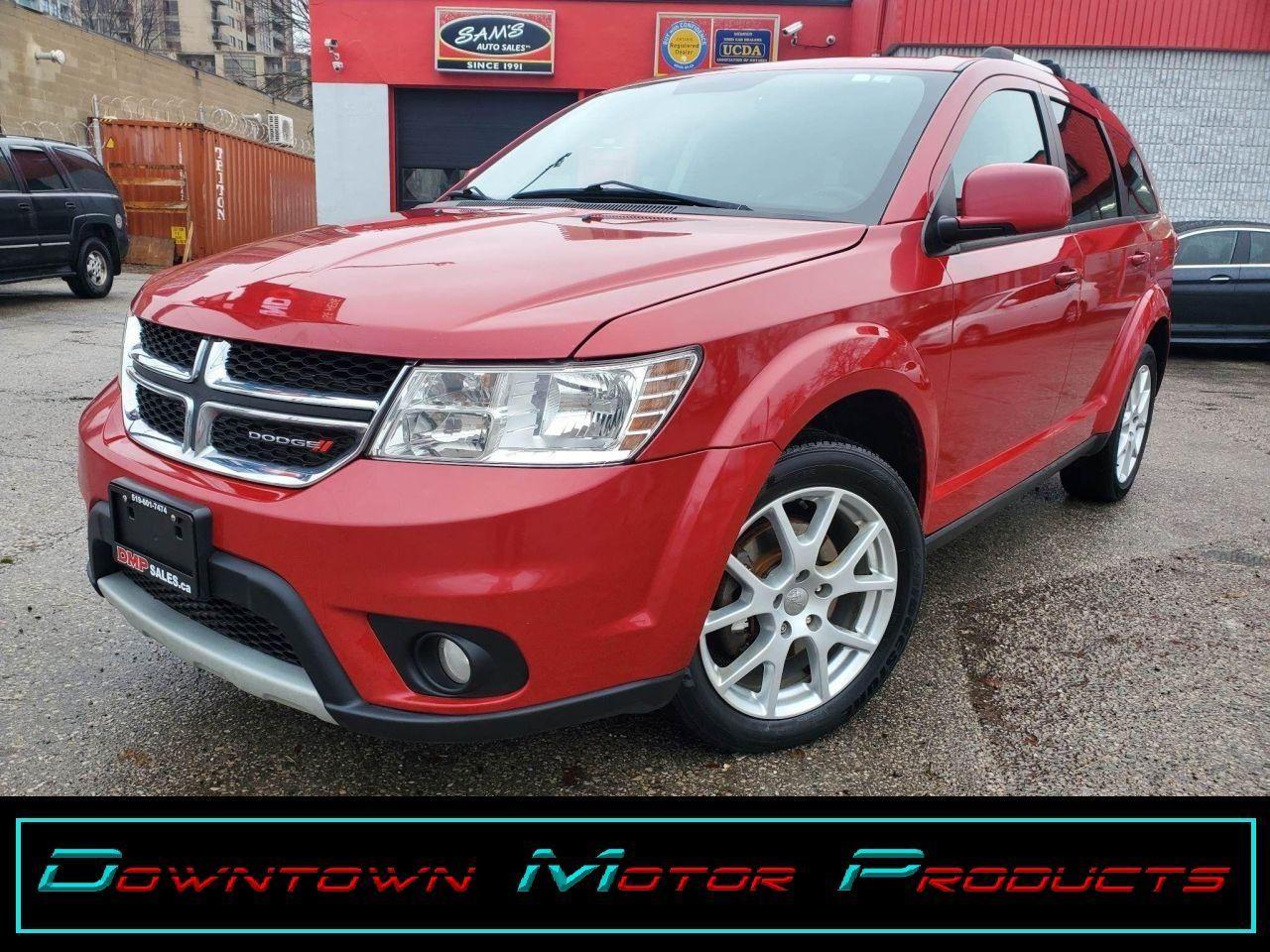 Used 2013 Dodge Journey Crew for sale in London, ON