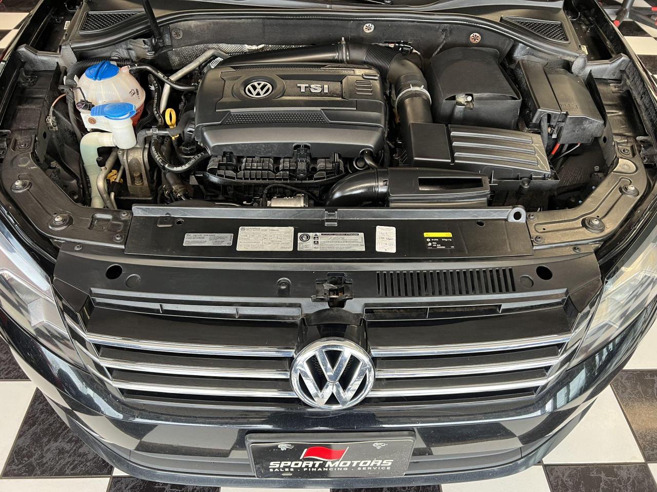 2015 Volkswagen Passat Comfortline+Camera+Roof+Heated Leather+ Photo69