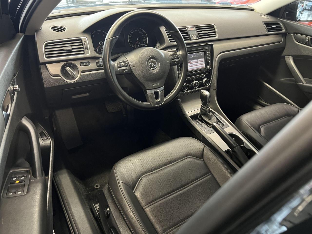 2015 Volkswagen Passat Comfortline+Camera+Roof+Heated Leather+ - Photo #18