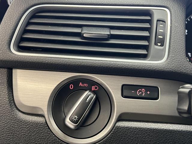 2015 Volkswagen Passat Comfortline+Camera+Roof+Heated Leather+ Photo45