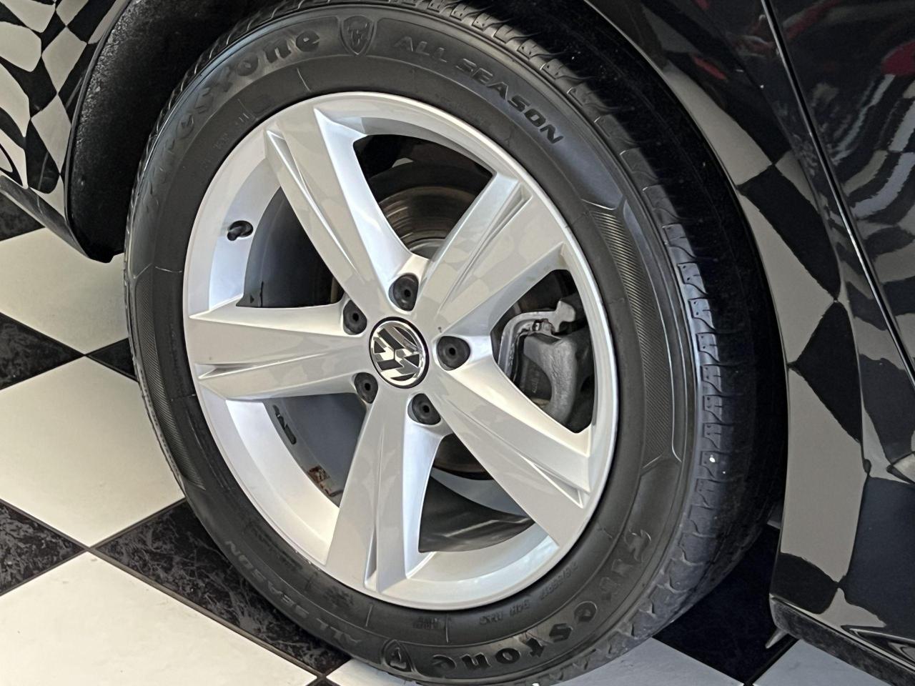 2015 Volkswagen Passat Comfortline+Camera+Roof+Heated Leather+ - Photo #55
