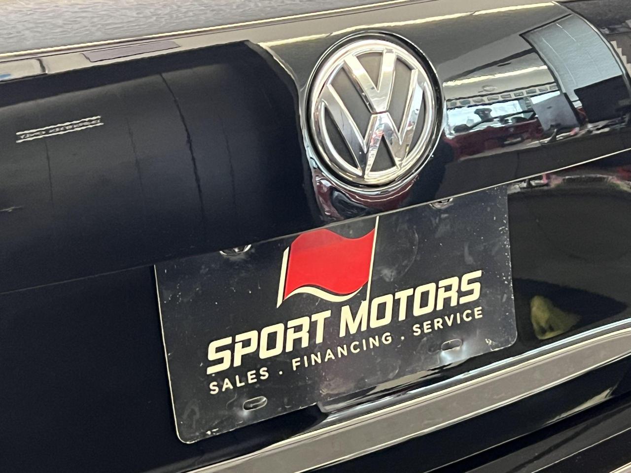2015 Volkswagen Passat Comfortline+Camera+Roof+Heated Leather+ Photo122