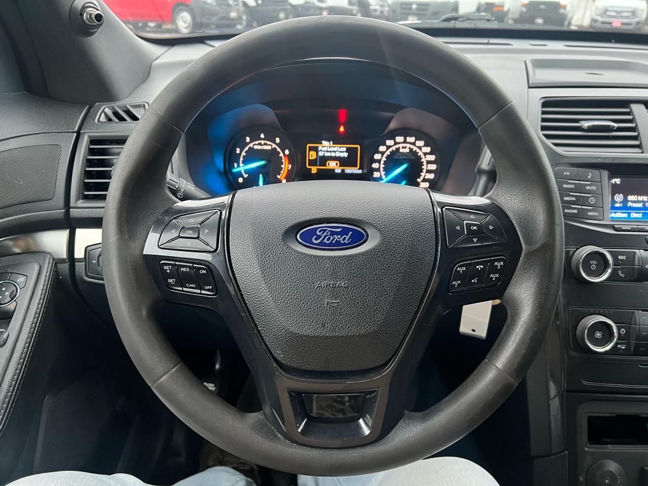 2019 Ford Explorer Police Pkg - Photo #11