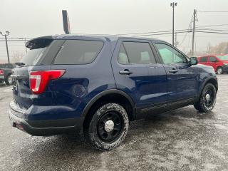 2019 Ford Explorer Police Pkg - Photo #5