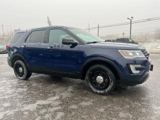 2019 Ford Explorer Police Pkg - Photo #4