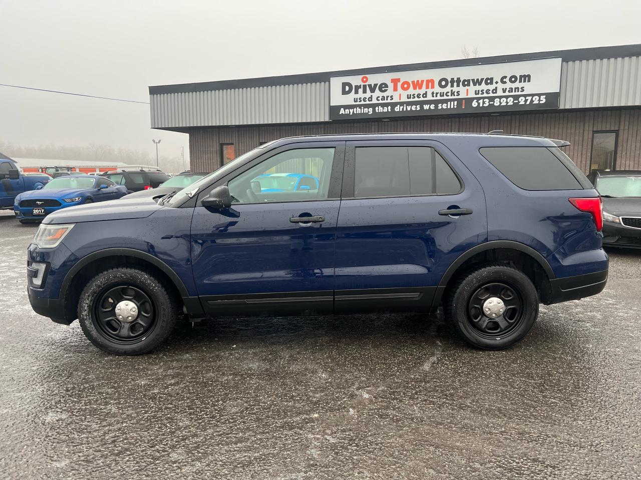 2019 Ford Explorer Police Pkg - Photo #2