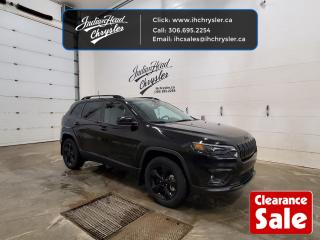 New 2023 Jeep Cherokee Altitude - Leather Seats -  Heated Seats for sale in Indian Head, SK