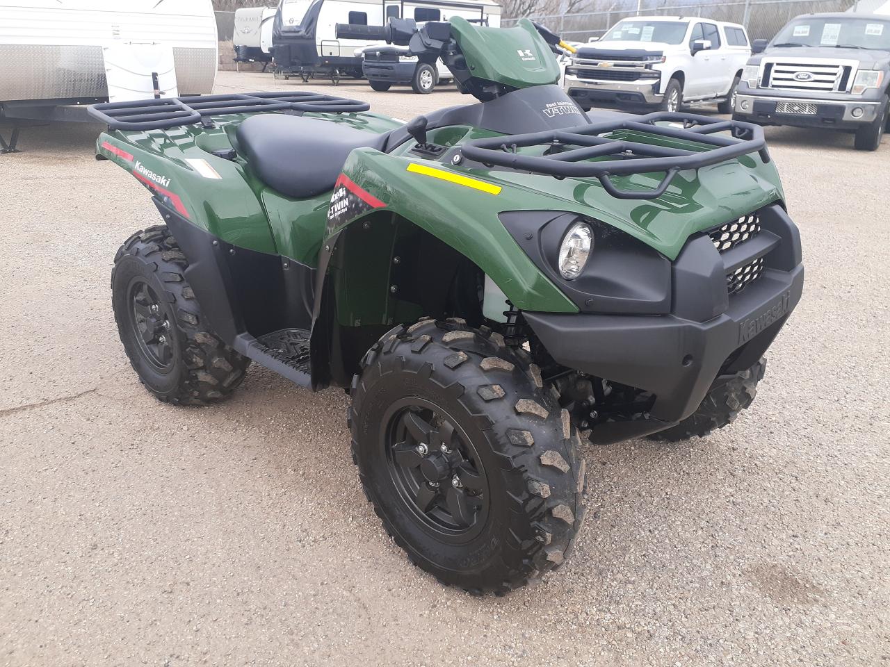 2019 Kawasaki 750 Brute Force 750 Brute Force - Photo #1