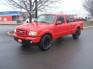 Used 2011 Ford Ranger SPORT    4X4 for sale in York, ON