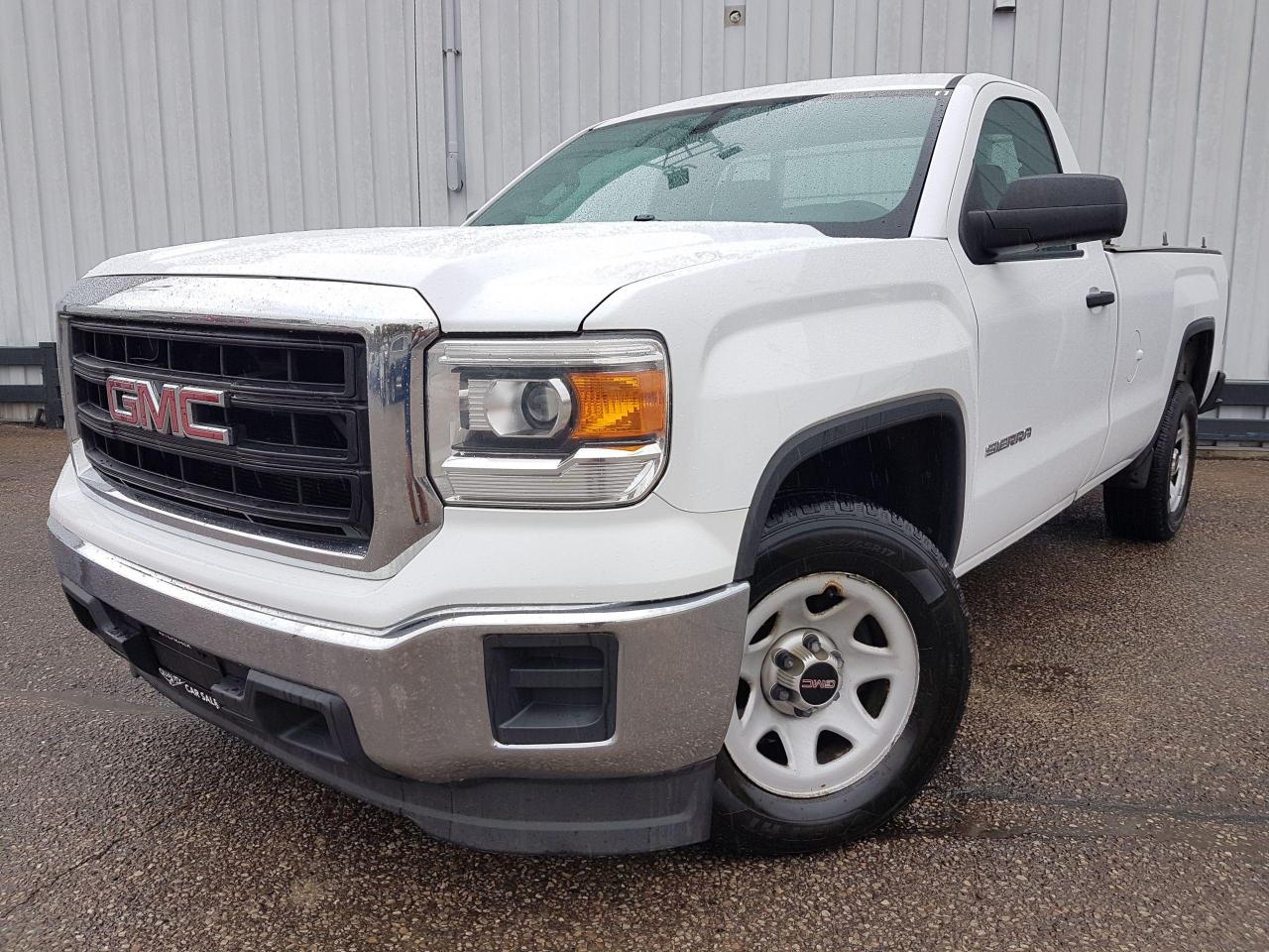 2015 GMC Sierra 1500 Regular Cab Long Box