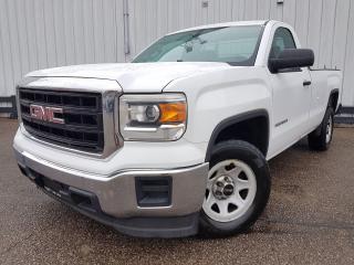 Used 2015 GMC Sierra 1500 Regular Cab Long Box for sale in Kitchener, ON