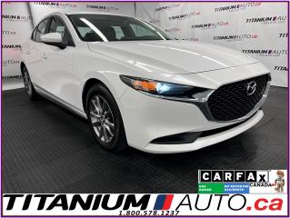 Used 2019 Mazda MAZDA3 Auto-GPS-Remote Start-Blind Spot-Heated Seats-Appl for sale in London, ON
