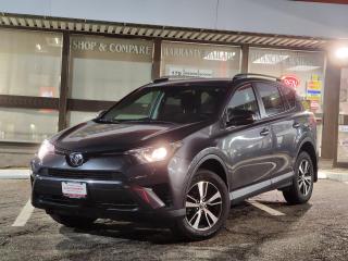 Used 2018 Toyota RAV4 LE TSS | Heated Seats | Backup Camera | for sale in Waterloo, ON