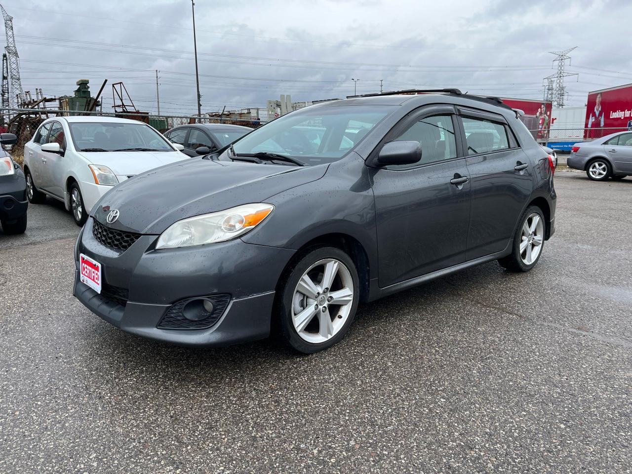 Used 2009 Toyota Matrix XR for sale in Milton, ON