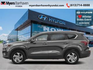 New 2023 Hyundai Santa Fe Preferred AWD w/Trend Package  - $288 B/W for sale in Nepean, ON