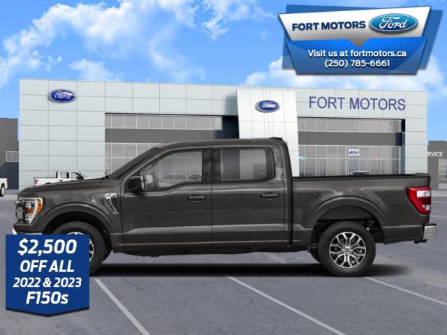 2022 Ford F-150 Lariat  - Leather Seats