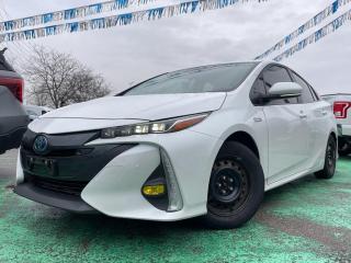 Used 2022 Toyota Prius PRIME for sale in Mississauga, ON