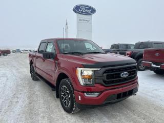 New 2022 Ford F-150 XLT for sale in Drayton Valley, AB