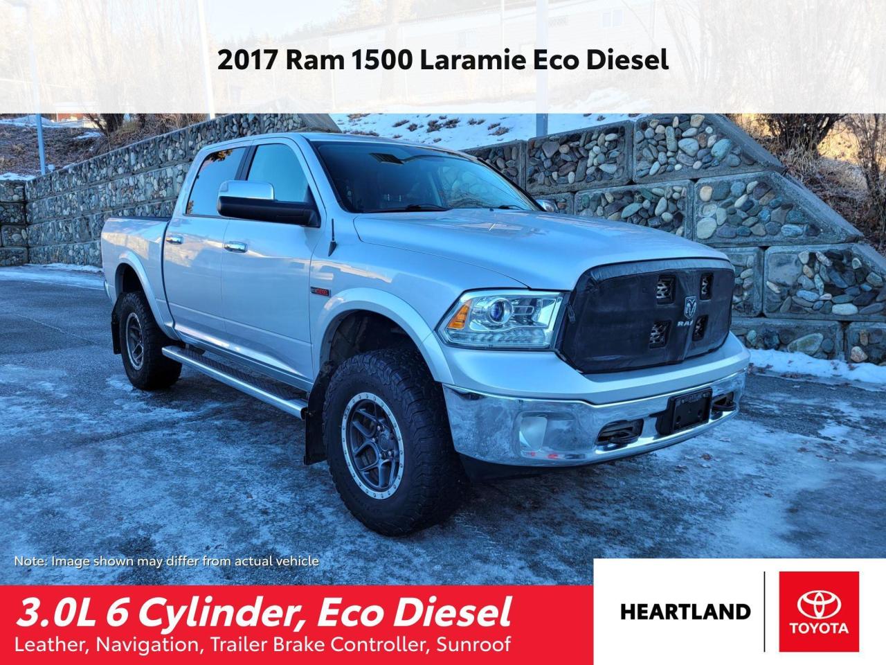 2017 RAM 1500 