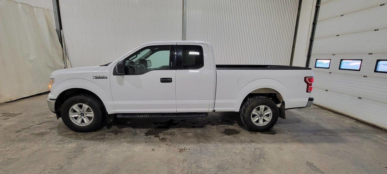 Used 2019 Ford F-150  for sale in Dundurn, SK