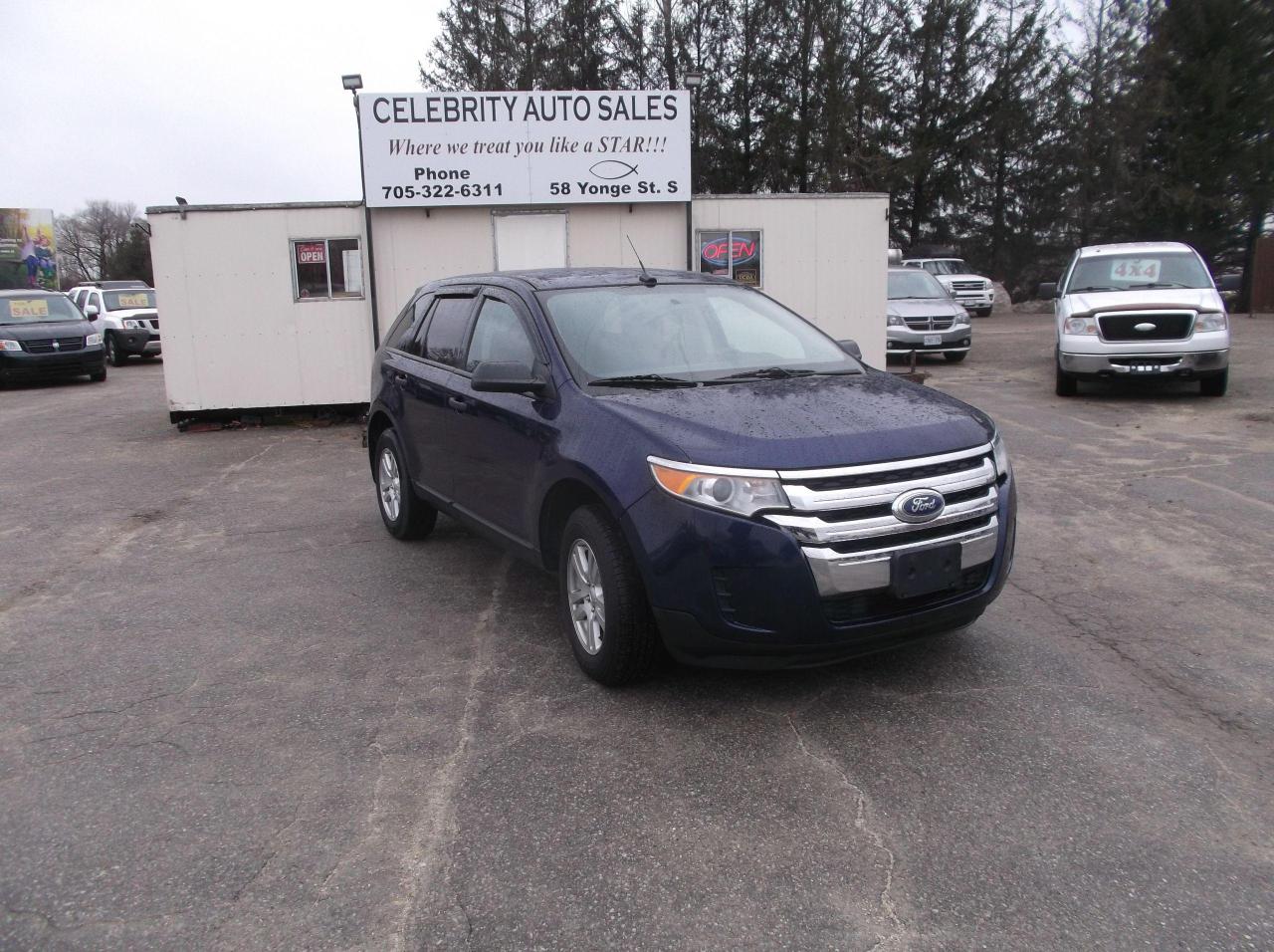 2011 Ford Edge SE