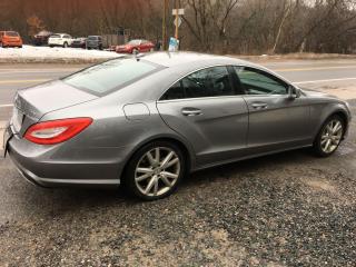 2014 Mercedes-Benz CLS-Class 4DR SDN CLS 550 - Photo #5