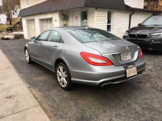 2014 Mercedes-Benz CLS-Class 4DR SDN CLS 550 - Photo #7