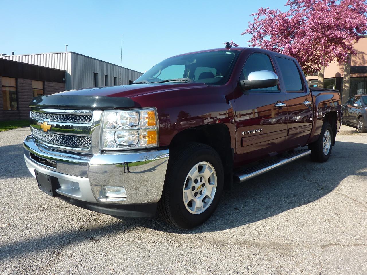 2013 Chevrolet Silverado 1500 LT