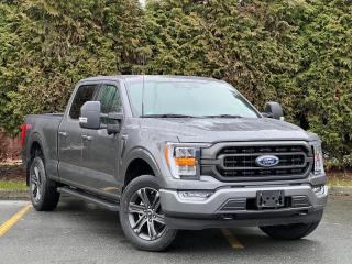 New 2022 Ford F-150 XLT 302A for sale in Surrey, BC