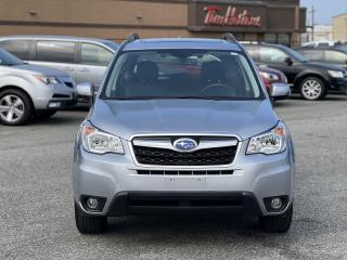 2016 Subaru Forester 5dr Wgn CVT 2.5i Limited w/Tech Pkg - Photo #2