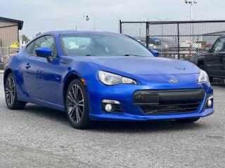 Used 2015 Subaru BRZ 2dr Cpe Man Sport-tech for sale in Langley, BC