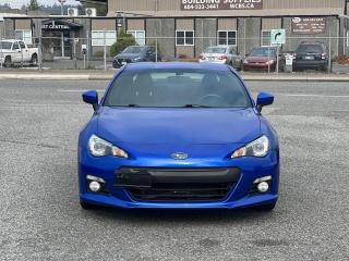 2015 Subaru BRZ 2dr Cpe Man Sport-tech - Photo #2