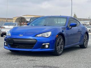 2015 Subaru BRZ 2dr Cpe Man Sport-tech - Photo #3