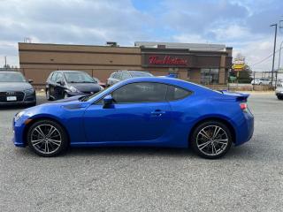 2015 Subaru BRZ 2dr Cpe Man Sport-tech - Photo #6