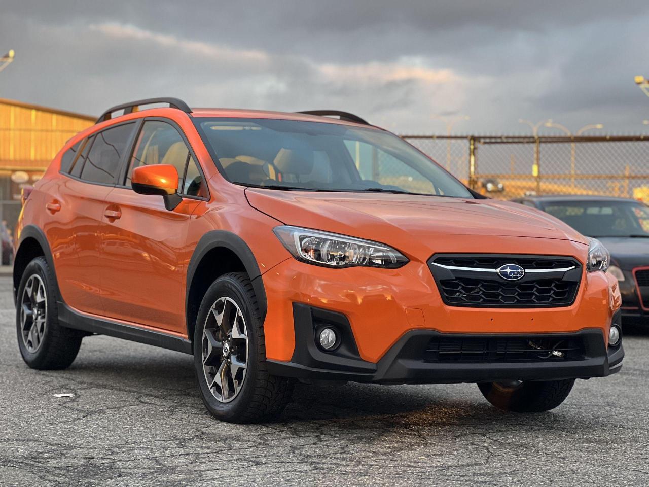 2018 Subaru Crosstrek Touring AWD