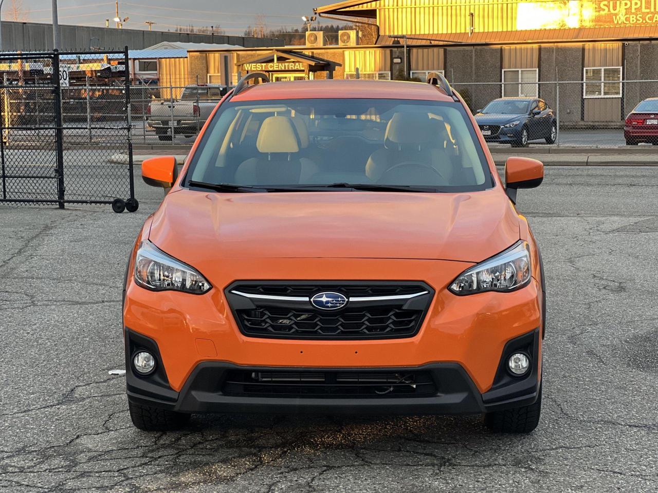 2018 Subaru Crosstrek Touring AWD - Photo #2