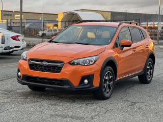 2018 Subaru Crosstrek Touring AWD - Photo #3