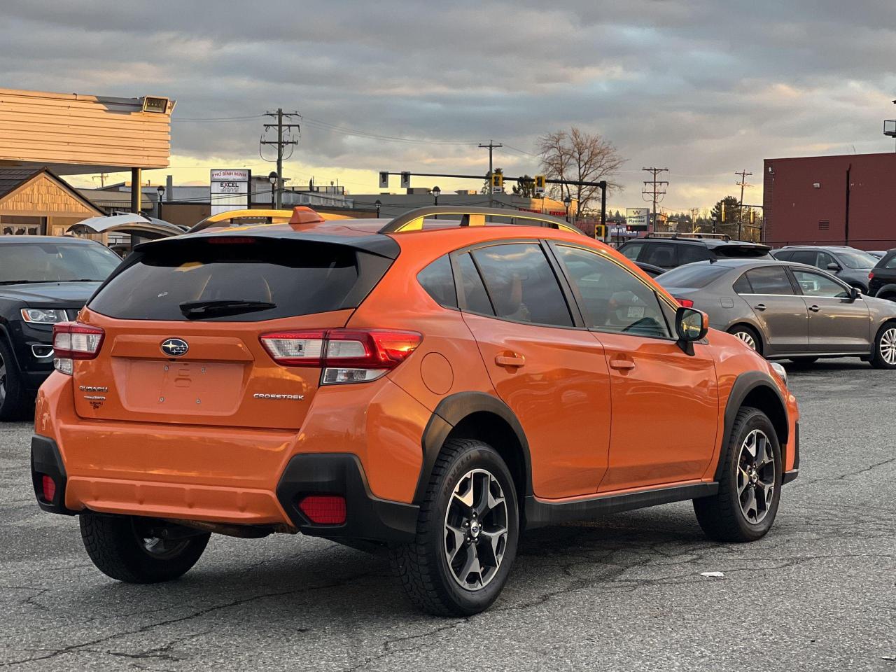 2018 Subaru Crosstrek Touring AWD - Photo #5