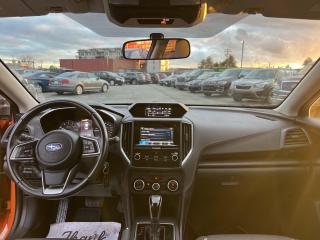 2018 Subaru Crosstrek Touring AWD - Photo #9