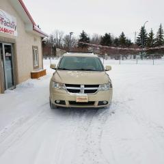 2010 Dodge Journey RT AWD Only 120,667 KM, Accident Free - Photo #4
