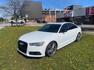 2017 Audi A6 3.0T Competition ~ S-LINE ~ 340HP ~ 360 CAMERA - Photo #1