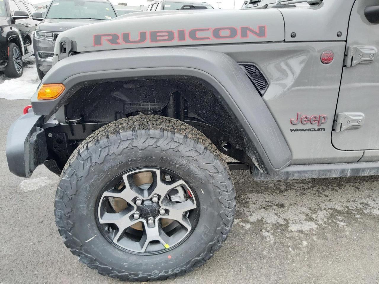 2023 Jeep Wrangler RUBICON Photo3