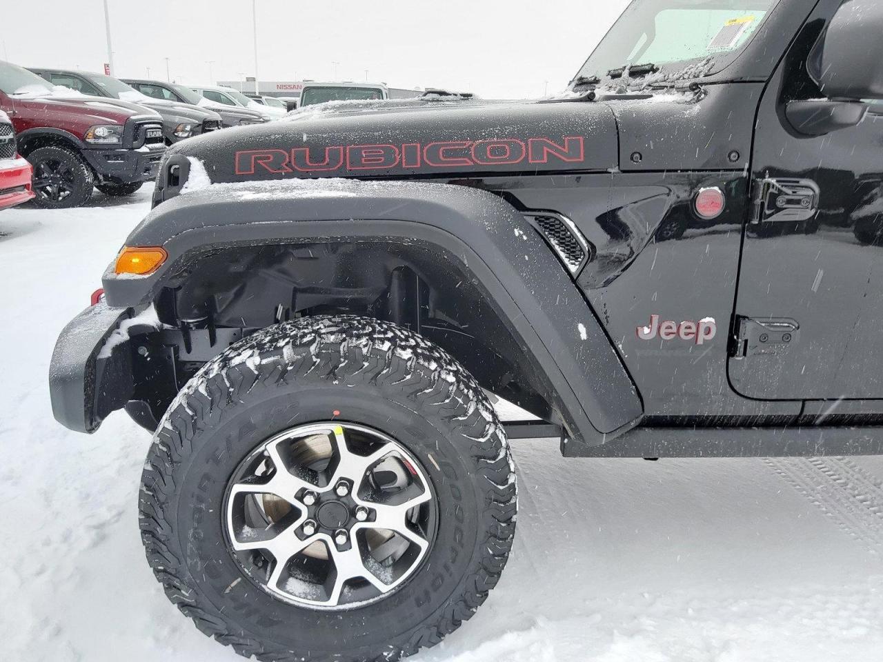 2023 Jeep Wrangler RUBICON Photo3