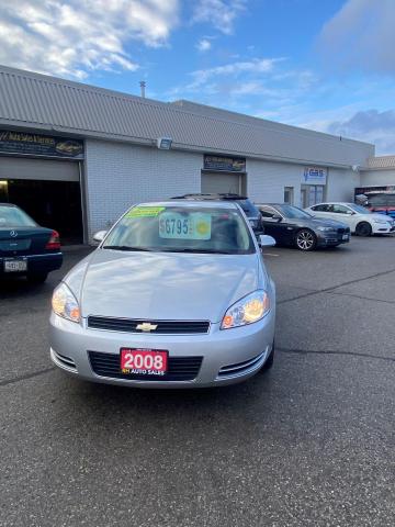 2008 Chevrolet Impala LT