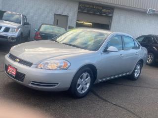 2008 Chevrolet Impala LT - Photo #2