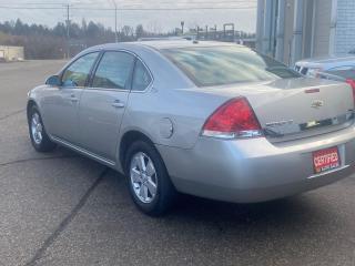 2008 Chevrolet Impala LT - Photo #4