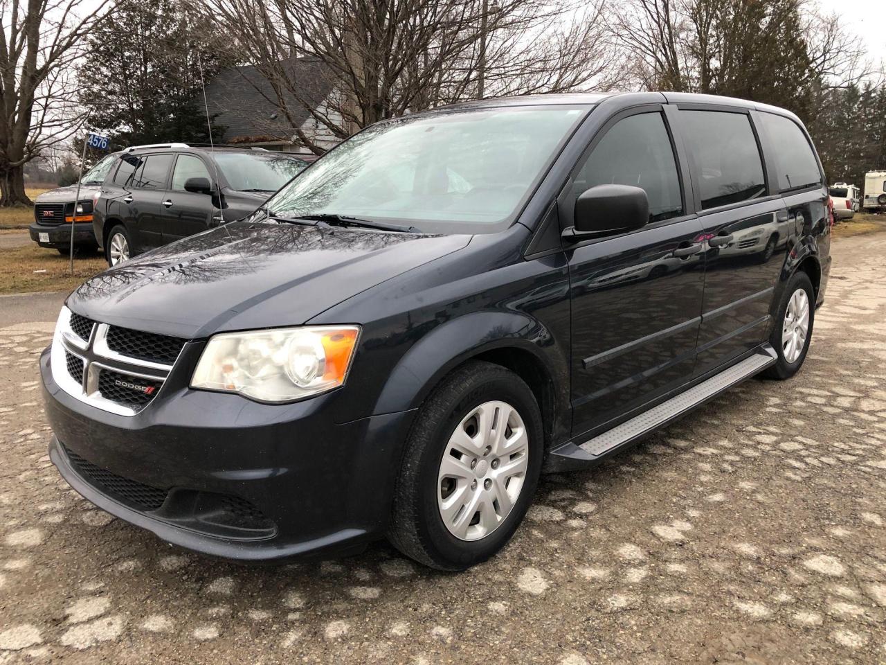 2013 Dodge Grand Caravan SE**EXCELLENT CONDITION*170 KMS*NO ACCIDENT*CERT - Photo #1