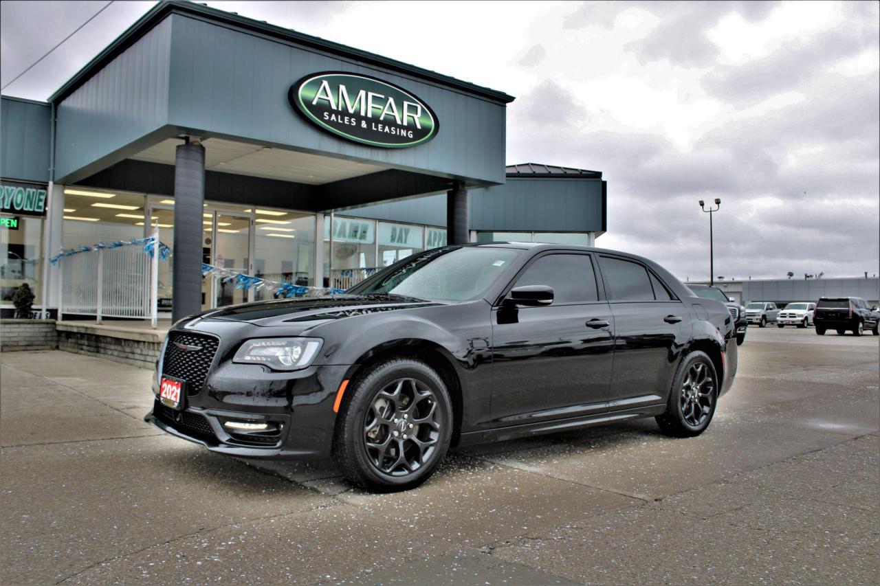 2021 Chrysler 300 300S AWD