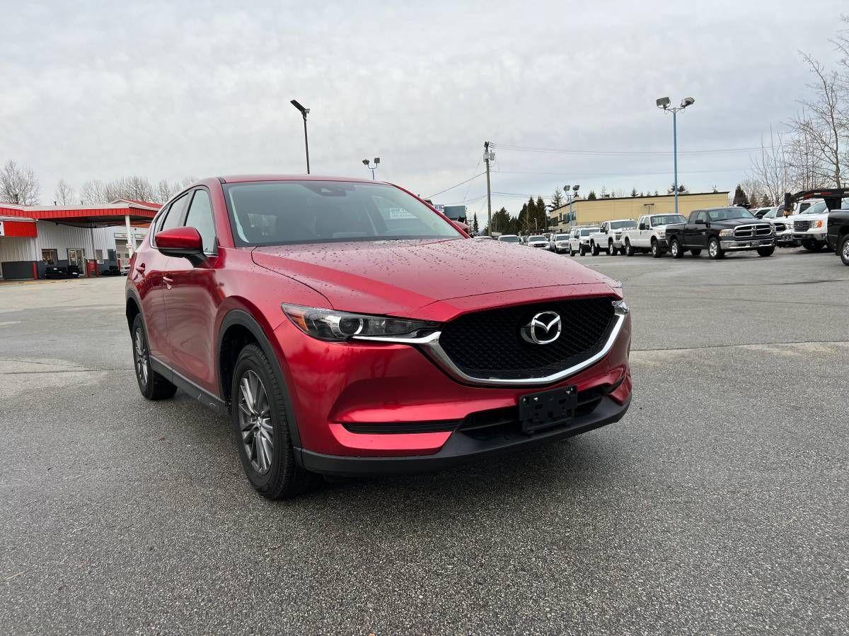 2017 Mazda CX-5 AWD 4dr Auto GS - Photo #1